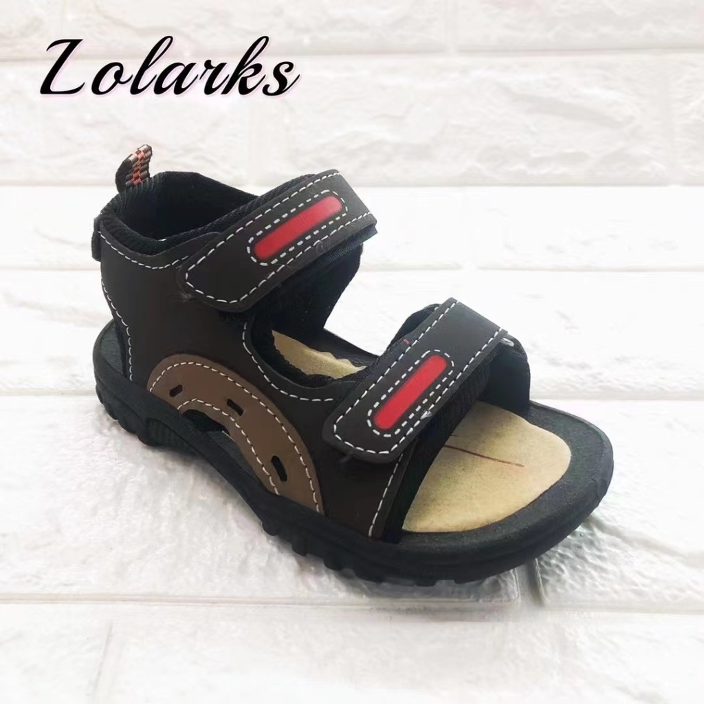 Children's Shoes Boy's Beach Shoes 2021 New Classic Injection Moulded Shoes Children's Beach Sandals