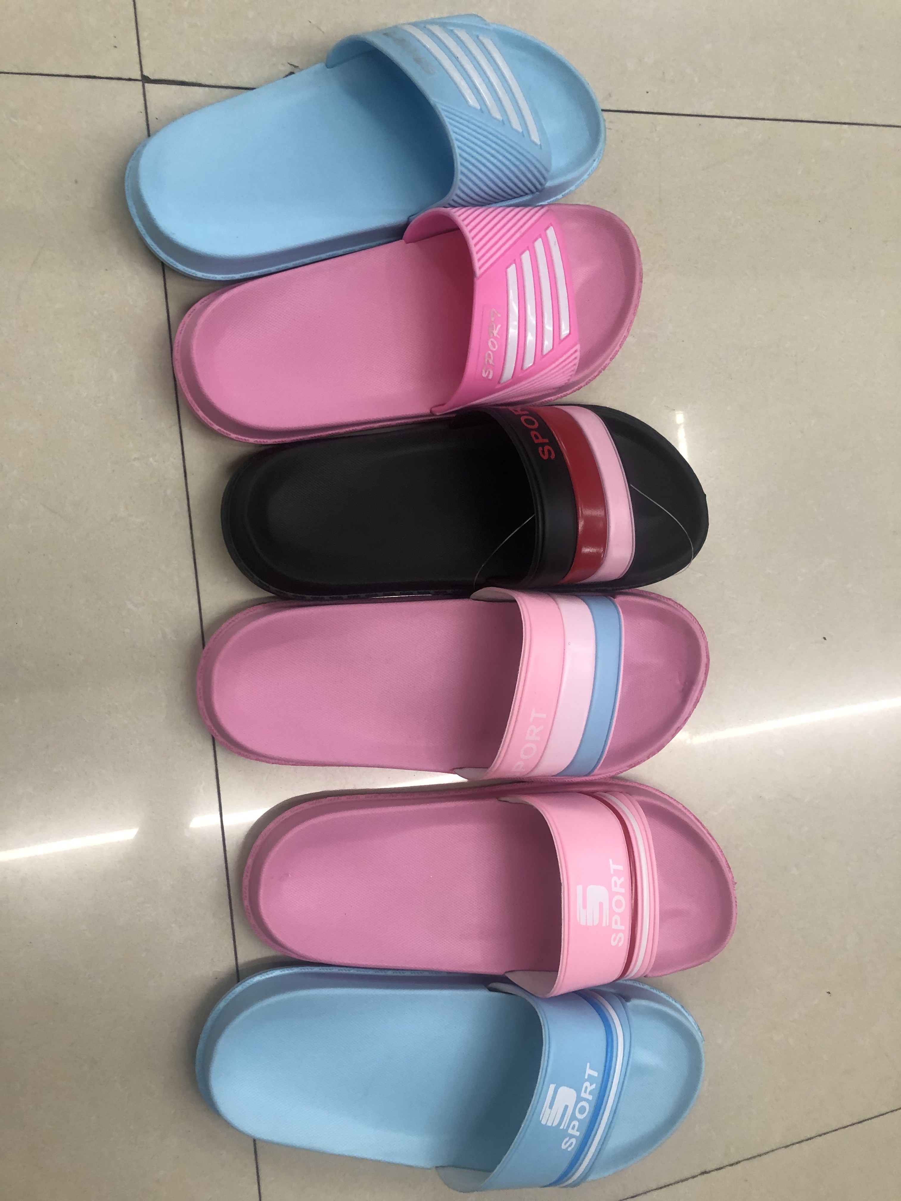 New Women&#039;s Single-Strap Slipper Korean Version Fashion Fashion Cool Beach Shoes Women&#039;s Casual Non-Slip Slippers