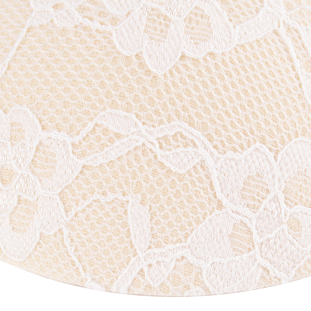 Factory Direct Sales High-Grade Lace Invisible Bra Front Buckle Chest Paste Wedding Accessories Wedding Bra Seamless Breast Pad