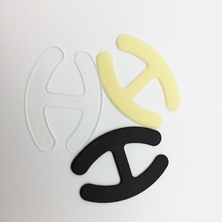I-Shaped Bra Strap Non-Slip Buckle Underwear Buckle Plastic Underwear Accessories Can Be Customized