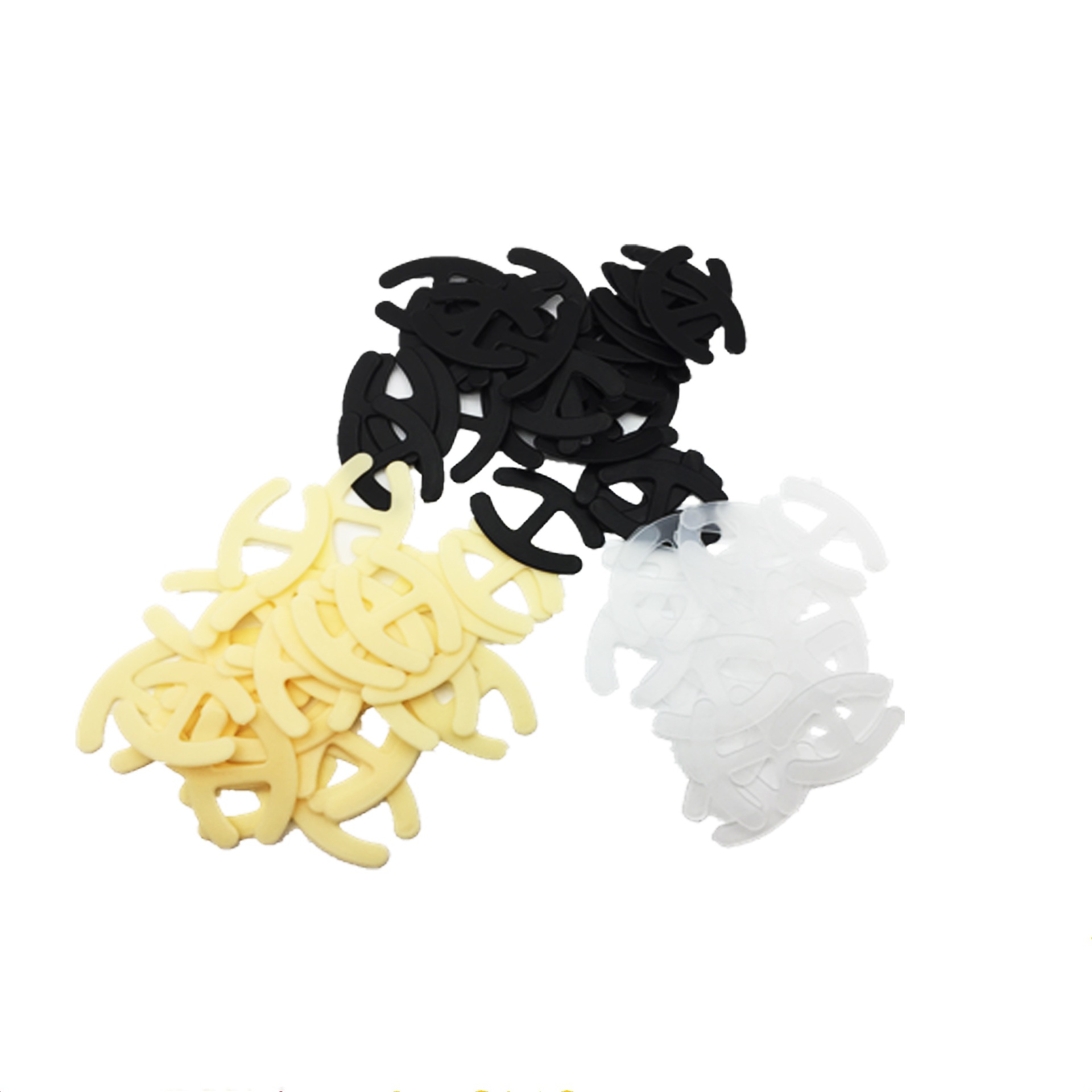 I-Shaped Bra Strap Non-Slip Buckle Underwear Buckle Plastic Underwear Accessories Can Be Customized
