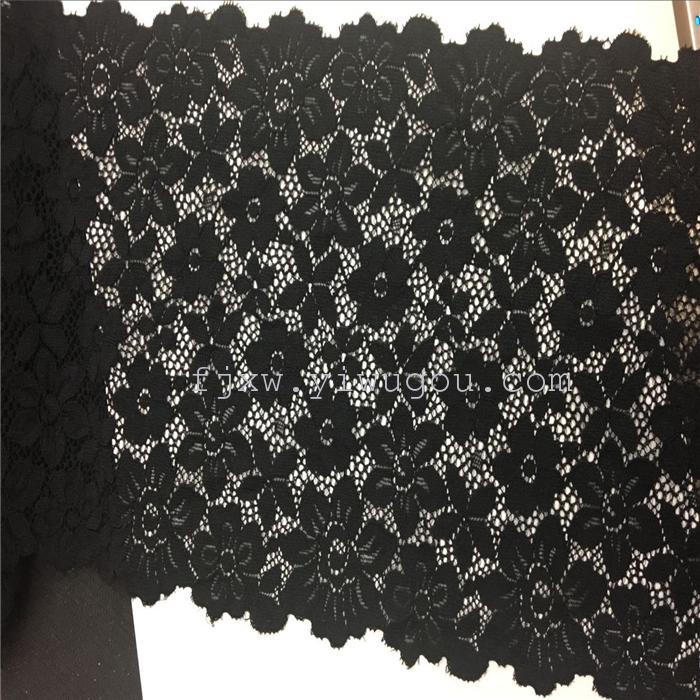 Bra underwear accessories with Elastic lace 18 cm hot style large size