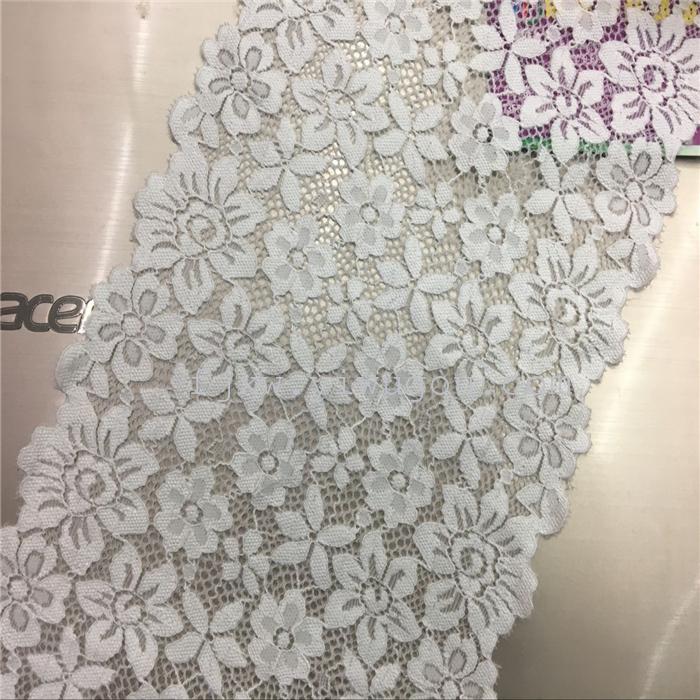 Bra underwear accessories with Elastic lace 18 cm hot style large size