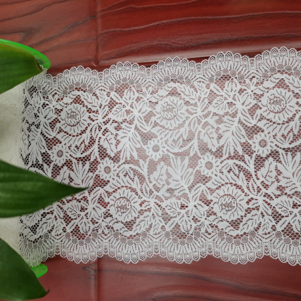 New Bottoming Shirt Neckline Lace Cuff Lace Bra Lace Clothing Accessories