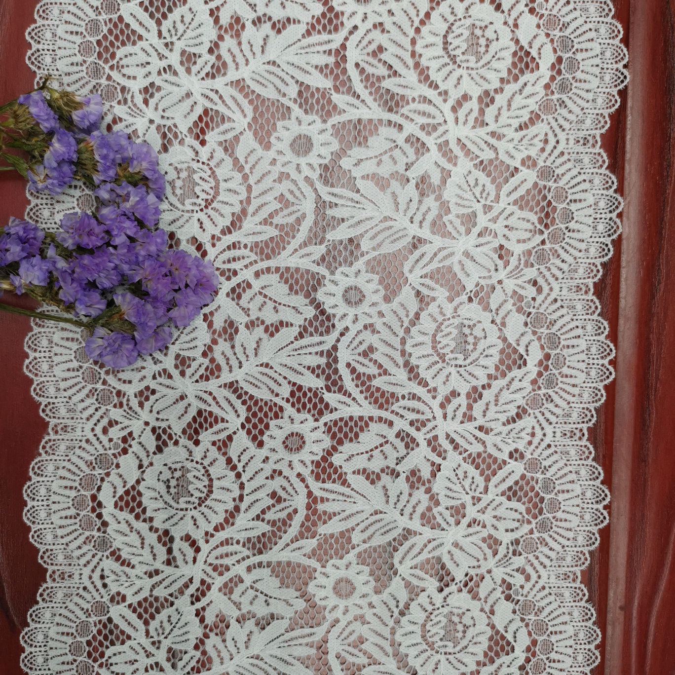 New Bottoming Shirt Neckline Lace Cuff Lace Bra Lace Clothing Accessories