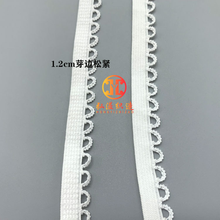 Crown Elastic Lace Underwear Underwear Woven Elastic Tape Elastic Cord of Bra Strap Elastic Lace Clothing Accessories Crown Elastic Lace Underwear Underwear Woven Elastic Tape Elastic Cord of Bra Strap Elastic Lace Clothing Accessories