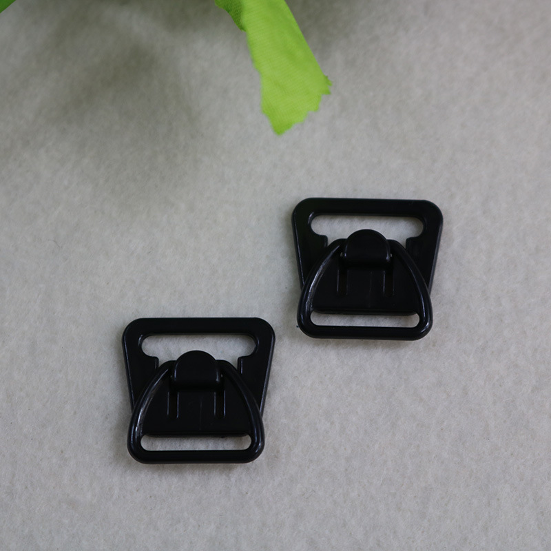 Factory Direct Sales Specification Full 15mm Inner Diameter Nursing Underwear Plastic Mummy Buckle Bra Adjustable Buckle Underwear Accessories