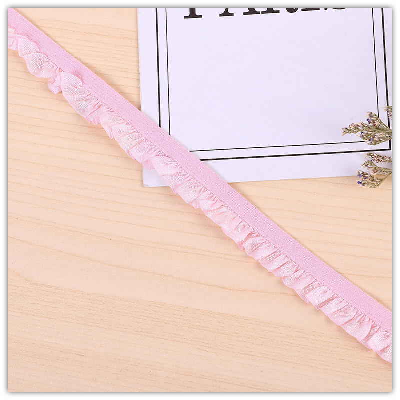Elastic Band Neckline Cuff Underwear Skirt Pleated Lace Elastic Band Bra Bra Strap Accessories Elastic Band Neckline Cuff Underwear Skirt Pleated Lace Elastic Band Bra Bra Strap Accessories