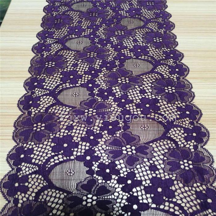 Bra underwear accessories with Elastic lace 18 cm hot style large size