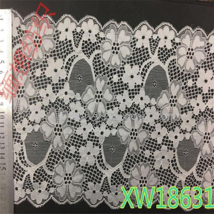 Bra underwear accessories with Elastic lace 18 cm hot style large size