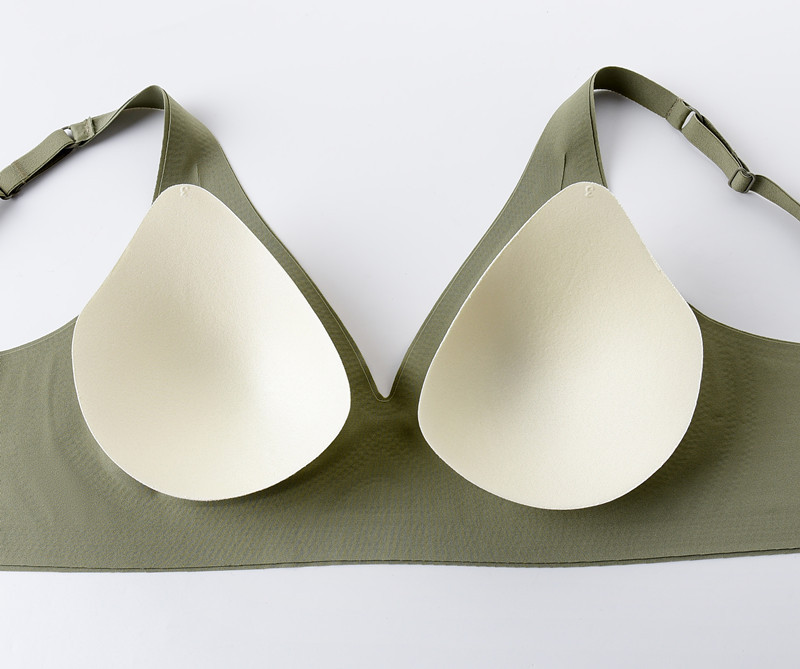 Plain Skin Jelly Stick Seamless Underwear Women's Wireless Small Breasts Push up Bra Breast Holding Non-Running Cup Adjustable Bra Plain Skin Jelly Stick Seamless Underwear Women's Wireless Small Breasts Push up Bra Breast Holding Non-Running Cup Adjustable Bra