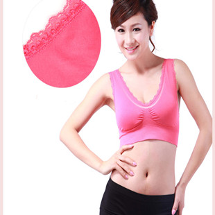 Breathable enough bra running seamless underwear