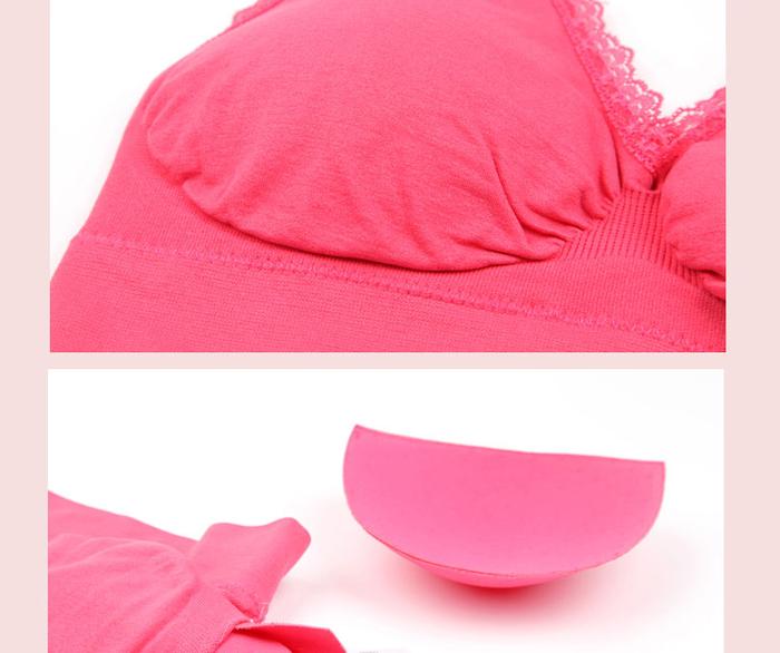 Breathable enough bra running seamless underwear Breathable enough bra running seamless underwear