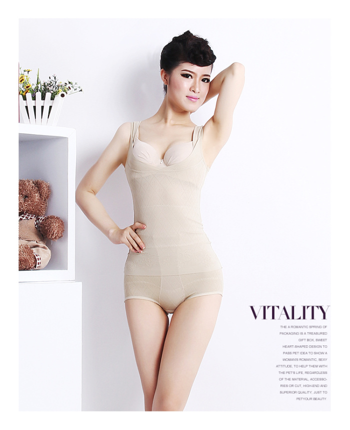 Rhine seamless underwear sewing cloth breathable underwear 1176 abdomen
