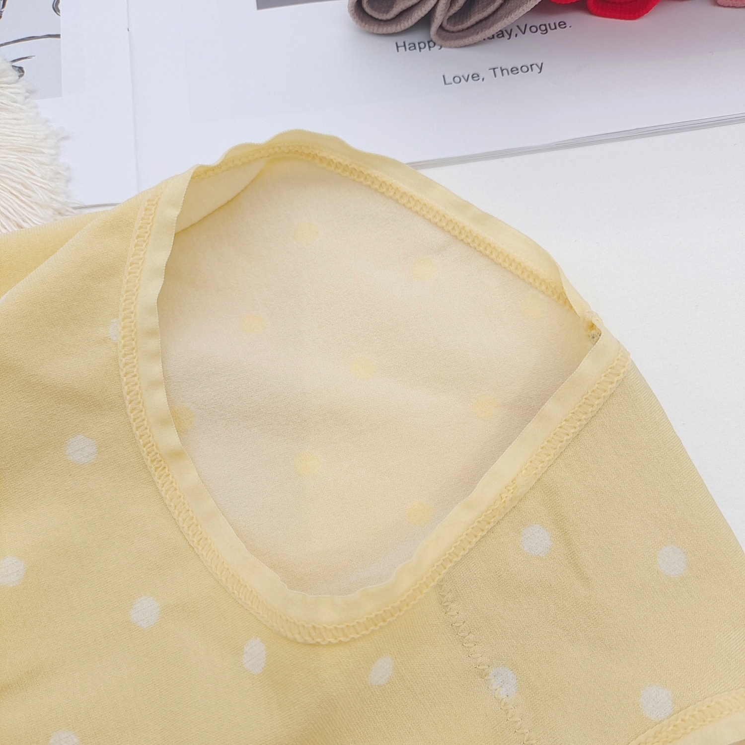 Girl Seamless Underwear Dot Japanese Girl Underwear