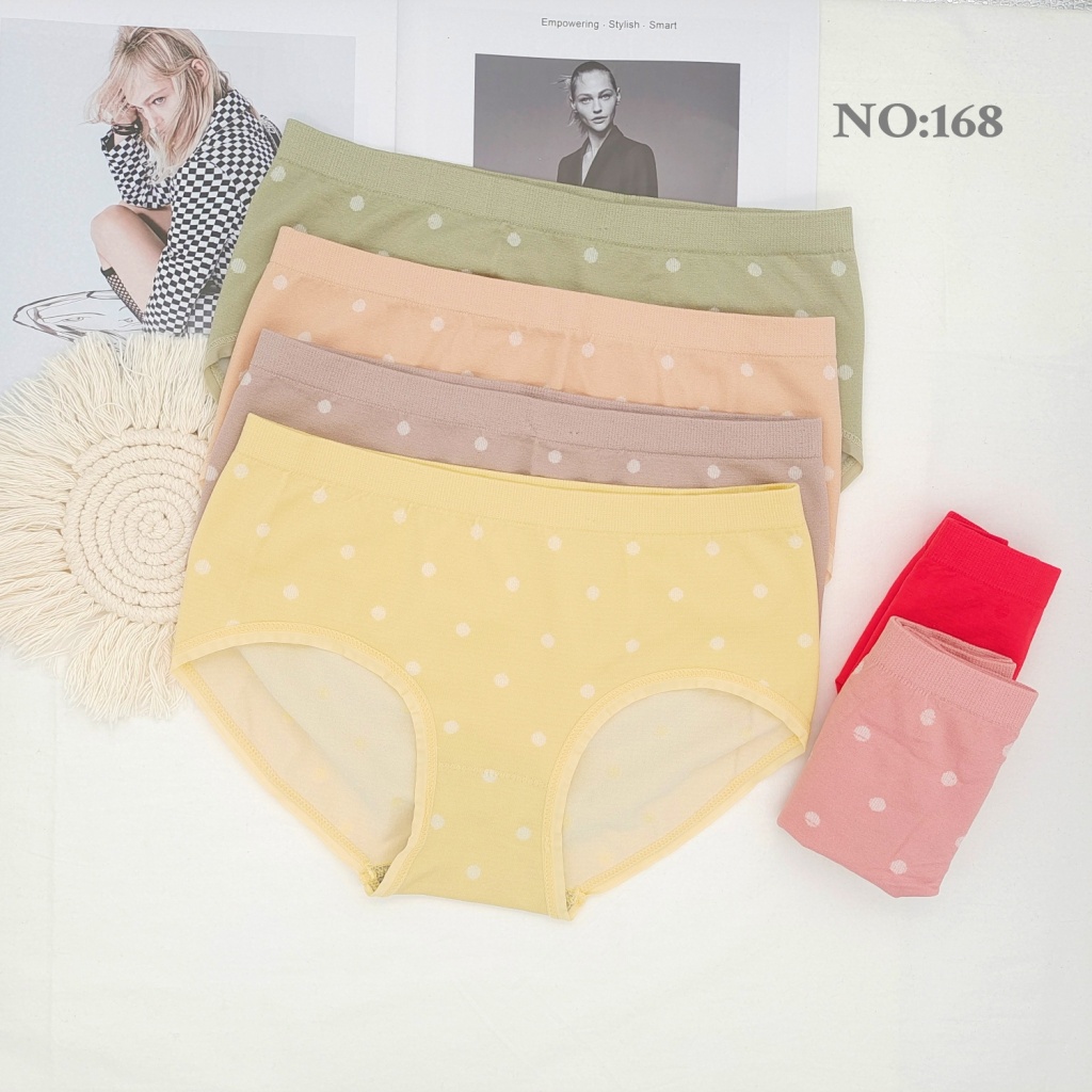 Girl Seamless Underwear Dot Japanese Girl Underwear Girl Seamless Underwear Dot Japanese Girl Underwear