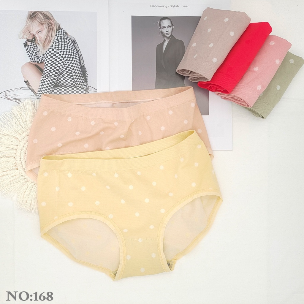 Girl Seamless Underwear Dot Japanese Girl Underwear Girl Seamless Underwear Dot Japanese Girl Underwear