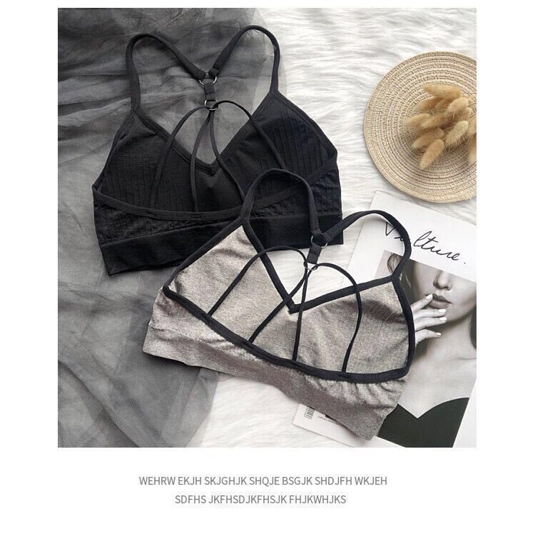 Hot Seamless Underwear for Women Beauty Back and Push up Tube Top Bra Sexy Lanxianer Suit Vest Sports Underwear Women Hot Seamless Underwear for Women Beauty Back and Push up Tube Top Bra Sexy Lanxianer Suit Vest Sports Underwear Women