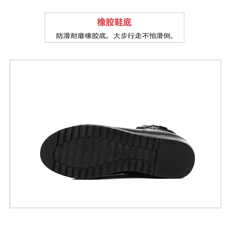 Clear Stock Sales Winter New Women's Short Boots Low Heel Wedge Non-Slip Sole Mother's Cotton Shoes Snow Boots Sx5694 plus Size Clear Stock Sales Winter New Women's Short Boots Low Heel Wedge Non-Slip Sole Mother's Cotton Shoes Snow Boots Sx5694 plus Size