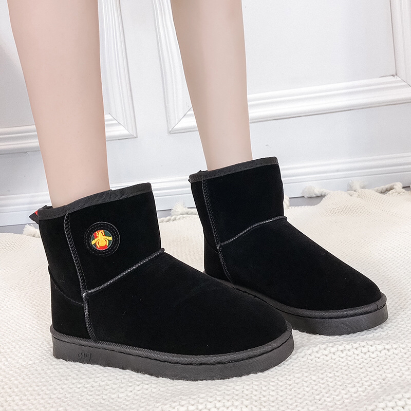 Customized Production U Same Style 5854 Snow Boots Classic Bootie Basic Winter Shoes Female Spot Supply Customized Production U Same Style 5854 Snow Boots Classic Bootie Basic Winter Shoes Female Spot Supply