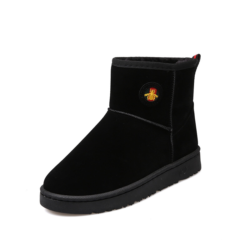 Customized Production U Same Style 5854 Snow Boots Classic Bootie Basic Winter Shoes Female Spot Supply Customized Production U Same Style 5854 Snow Boots Classic Bootie Basic Winter Shoes Female Spot Supply