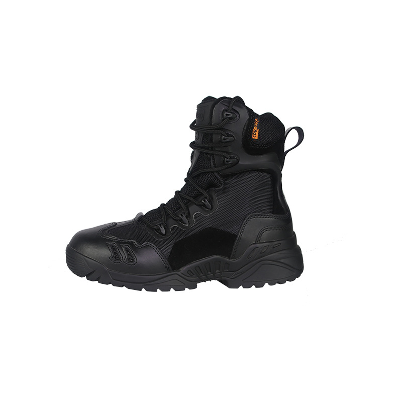 Men&#039;s Outdoor Hiking Shoes Breathable Combat Boots Special Forces Combat Boots Special Forces Outdoor Snow Boots