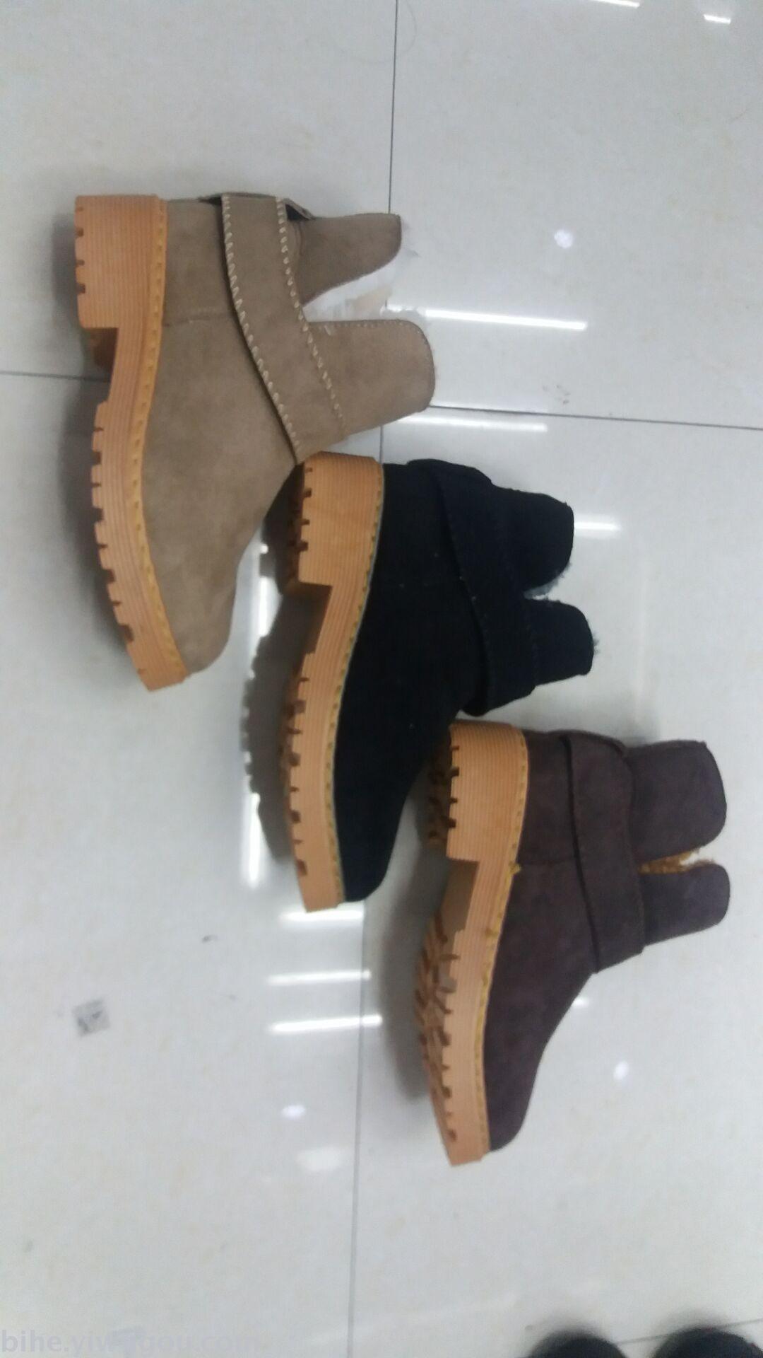 New snow boots in stock for 2018