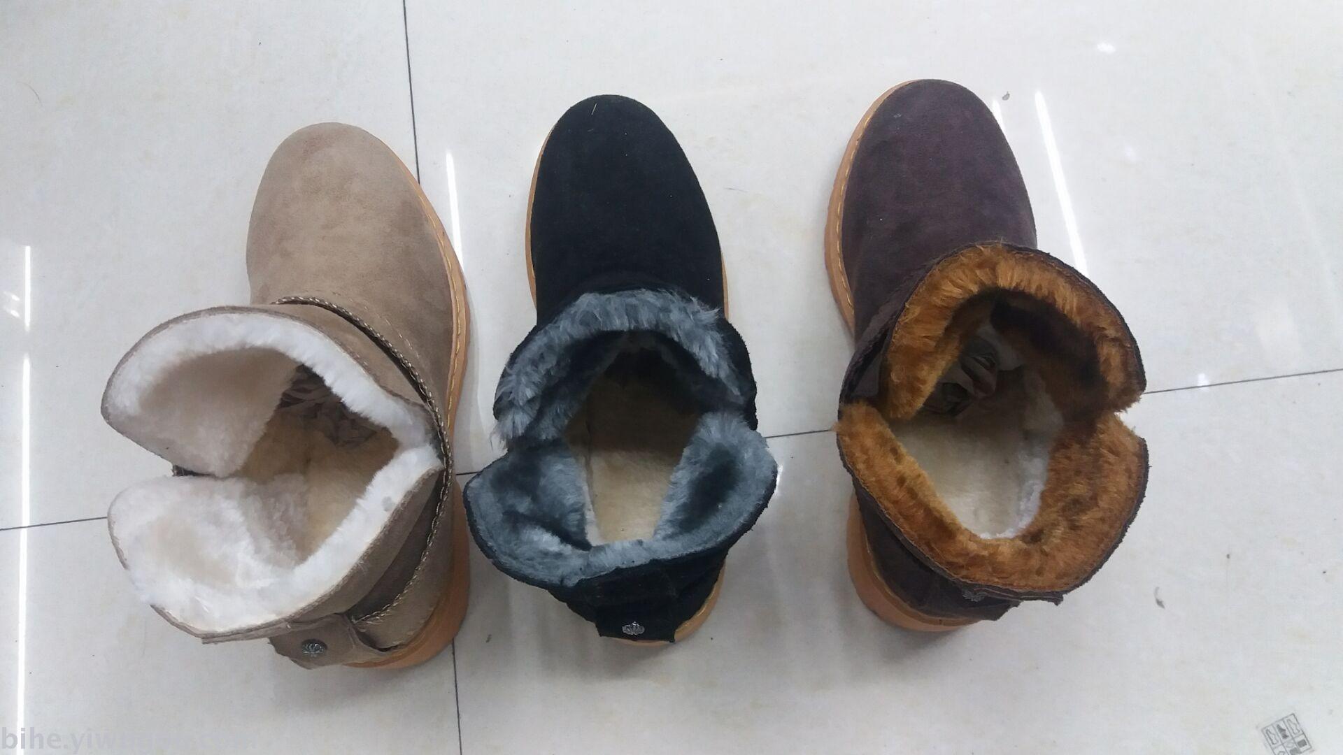 New snow boots in stock for 2018