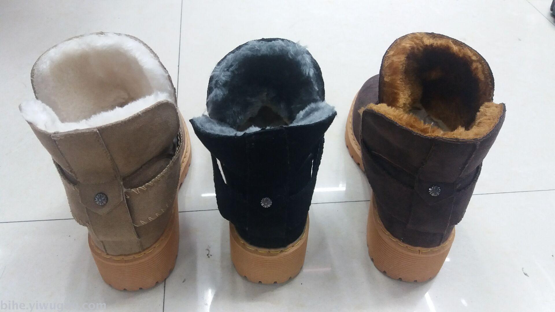 New snow boots in stock for 2018