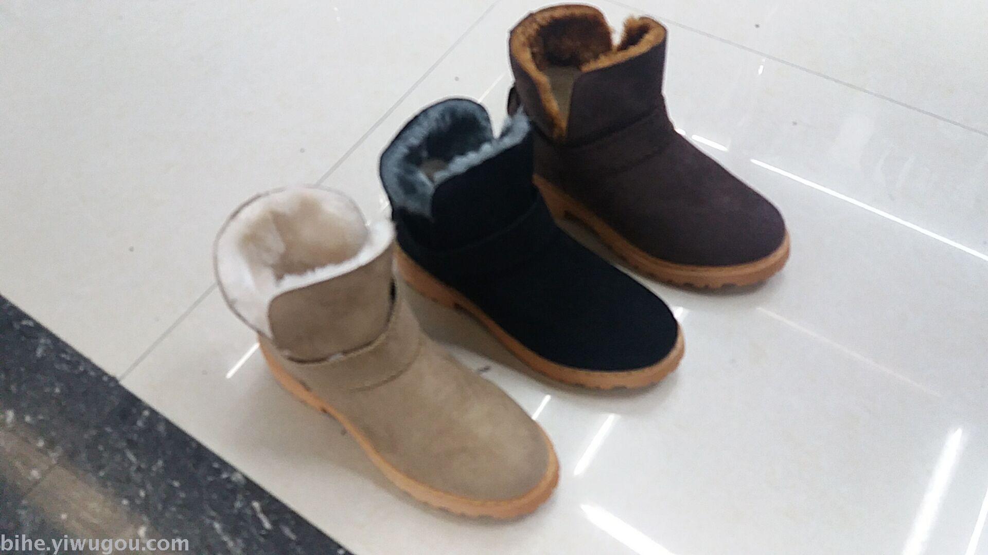 New snow boots in stock for 2018