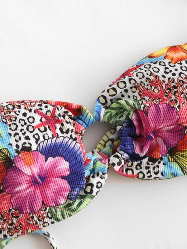 Swimsuit Foreign Trade Swimwear Bikini European and American Swimsuit Color Block Split Swimsuit Sexy Bikini Bikini Swimsuit Foreign Trade Swimwear Bikini European and American Swimsuit Color Block Split Swimsuit Sexy Bikini Bikini