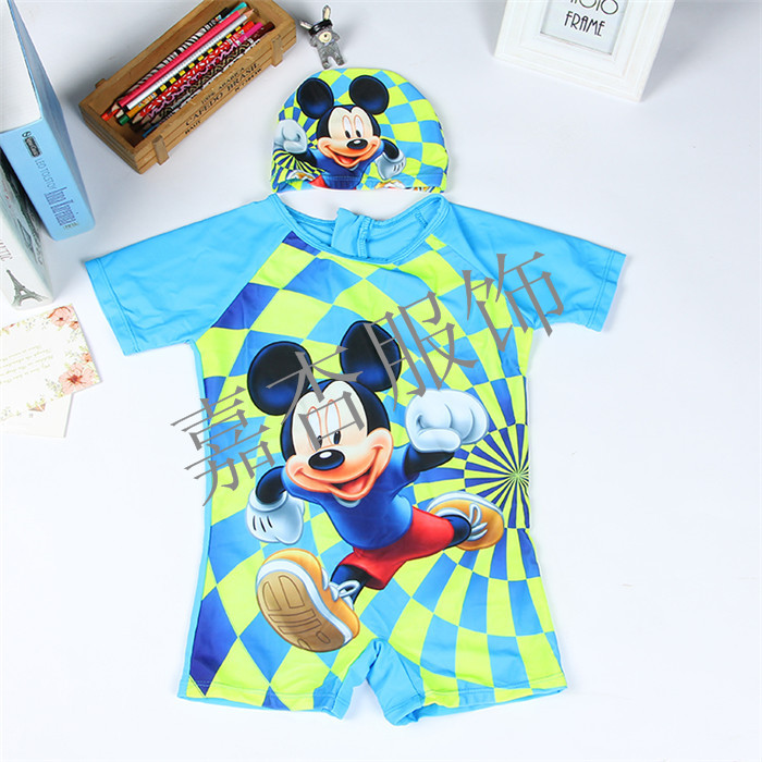 Children's swimwear Gucci children's swimwear boy baby boy warm dry hot sun Siamese swimsuit Children's swimwear Gucci children's swimwear boy baby boy warm dry hot sun Siamese swimsuit