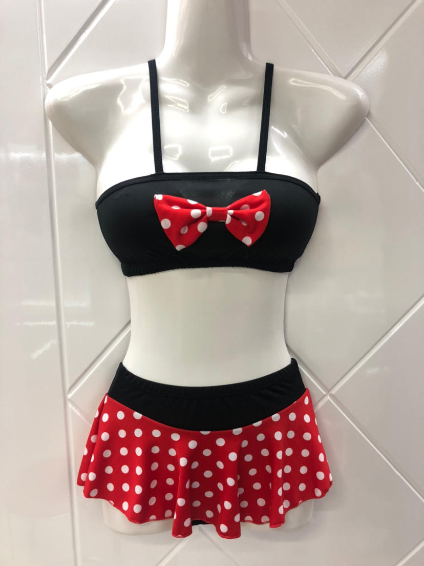 Children &#039;S Swimsuit Foreign Trade Bikini Printing Split Two-Piece Suit Children &#039;S Swimwear Factory Direct Sales