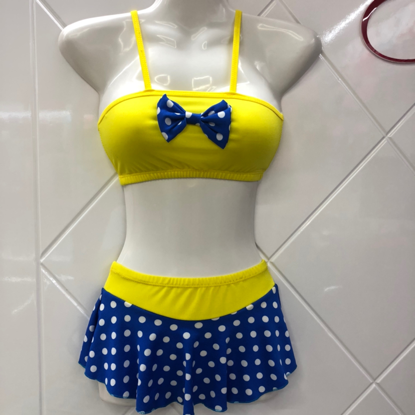 Children's Swimsuit Foreign Trade Bikini Printing Split Two-Piece Suit Children's Swimwear Factory Direct Sales Children's Swimsuit Foreign Trade Bikini Printing Split Two-Piece Suit Children's Swimwear Factory Direct Sales