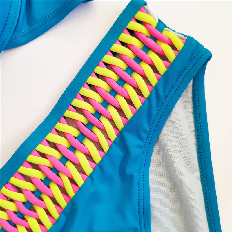 Gulangyu swimwear steel package swimwear fashion sexy bikini direct sales