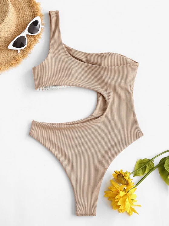 Swimsuit Foreign Trade Swimwear Bikini European and American Swimsuit Color Block Split Swimsuit Sexy Bikini Bikini