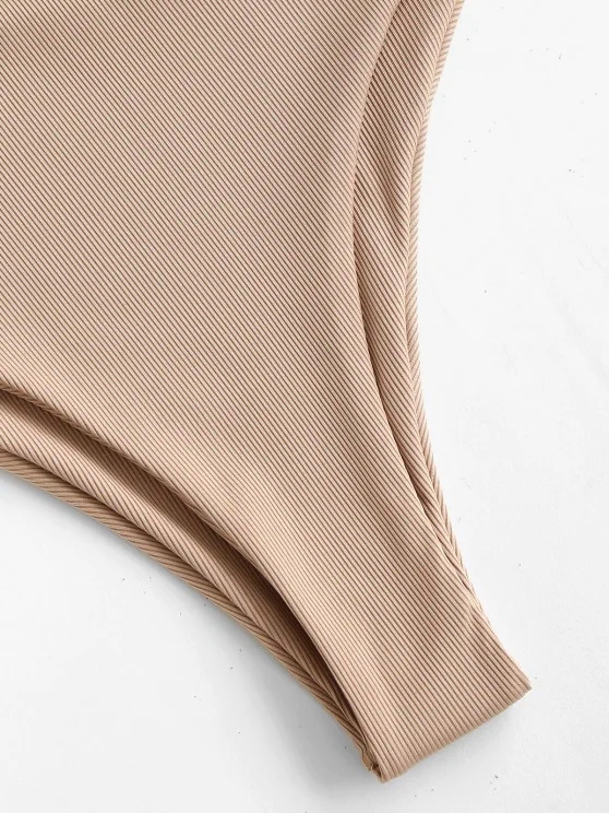 Swimsuit Foreign Trade Swimwear Bikini European and American Swimsuit Color Block Split Swimsuit Sexy Bikini Bikini