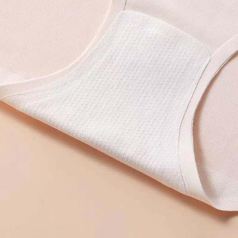 Super Oxygen Magic Shaping Pants High Waist Belly Shaping Panties Women's Ice Silk Breathable Ultra-Thin Abdominal Pants Postpartum Body Shaping Underwear Women