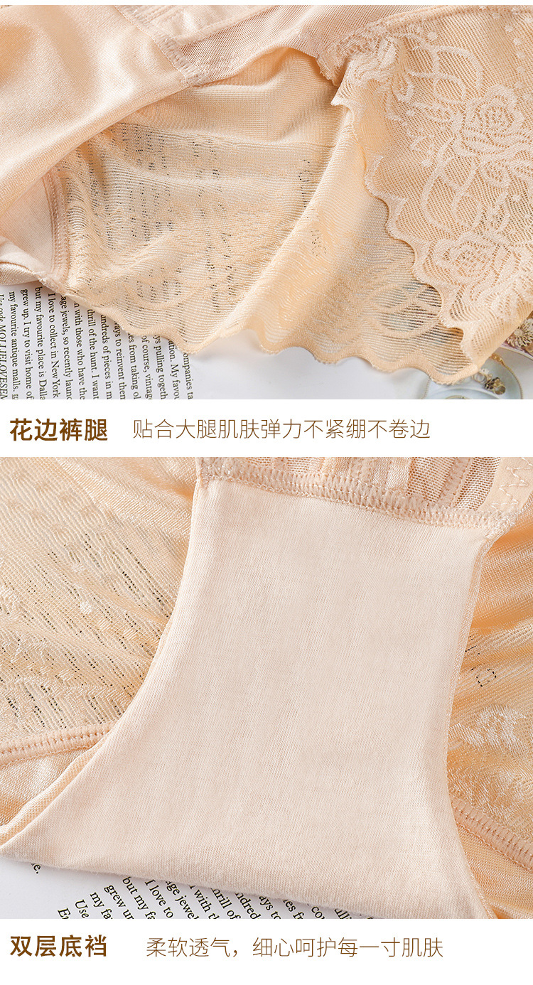 Factory Direct Supply High Waist Belly Shaping Panties Women's Postpartum Zipper Breasted Hip Lifting Breathable Waist Slimming Waist Shaping Shaping Pants