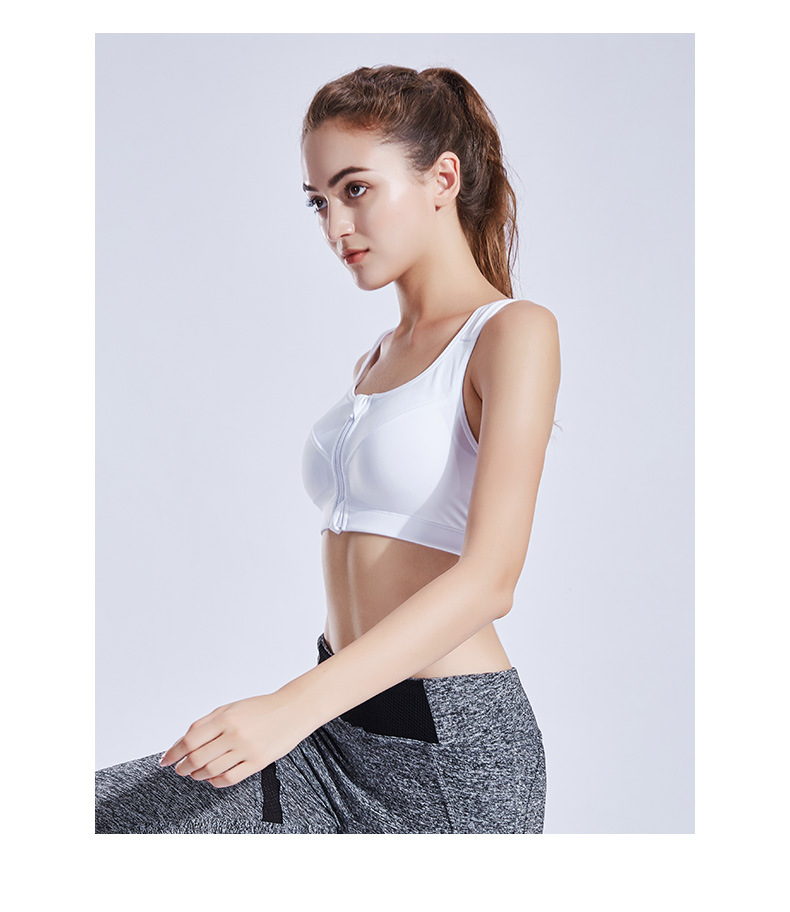 2018 new sports bra shock proof, shape shaping, fitness, shape-back, underwear and vest bra vest for women