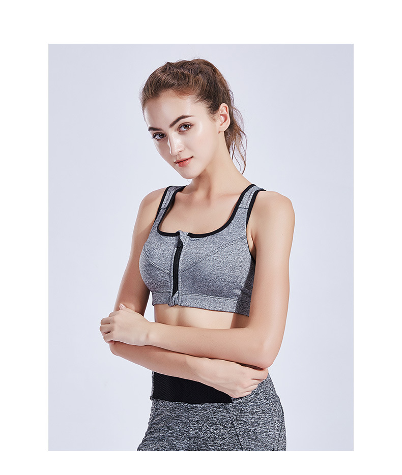 2018 new sports bra shock proof, shape shaping, fitness, shape-back, underwear and vest bra vest for women