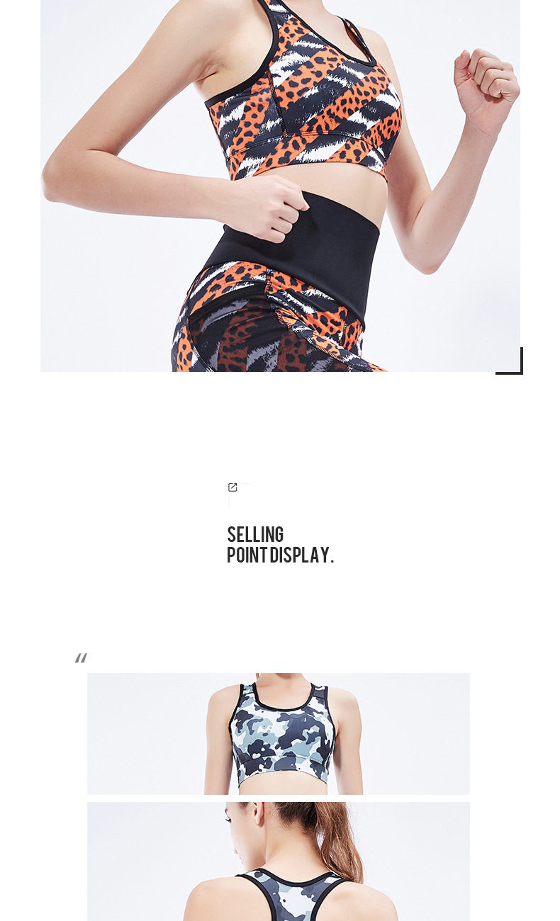 2018 new sports bra shock proof, shape shaping, fitness, shape-back, underwear and vest bra vest for women