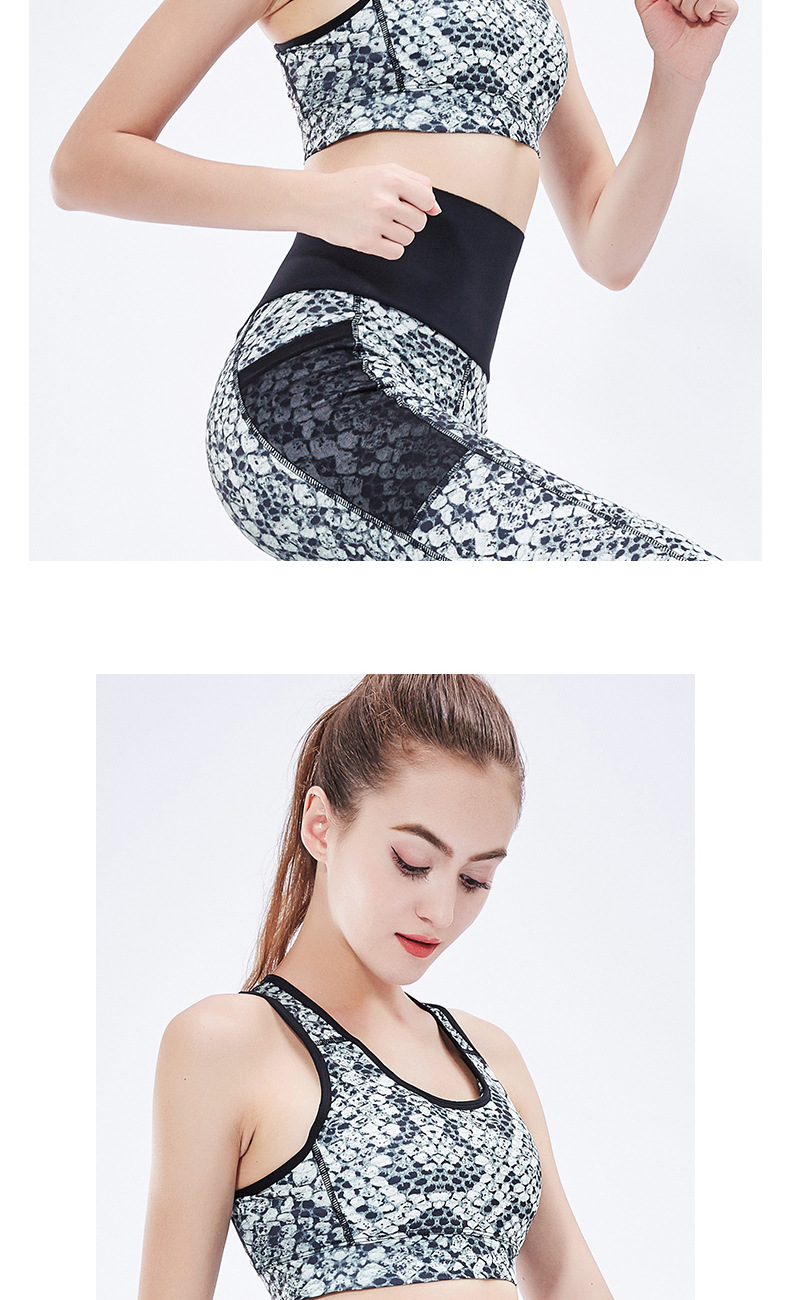 2018 new sports bra shock proof, shape shaping, fitness, shape-back, underwear and vest bra vest for women