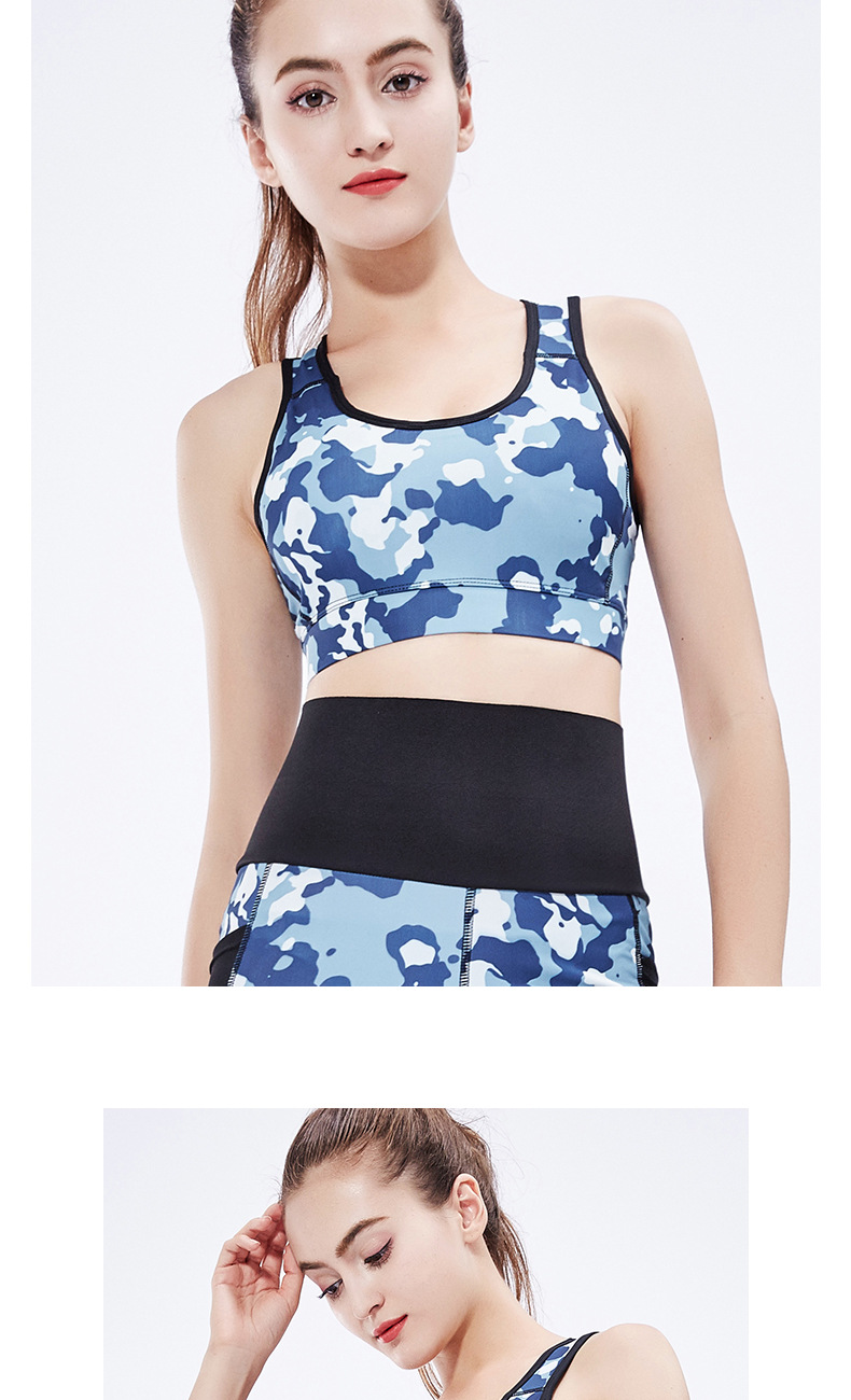 2018 new sports bra shock proof, shape shaping, fitness, shape-back, underwear and vest bra vest for women
