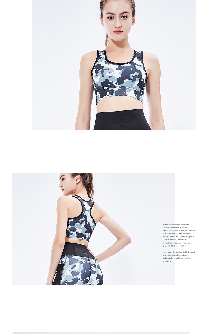 2018 new sports bra shock proof, shape shaping, fitness, shape-back, underwear and vest bra vest for women