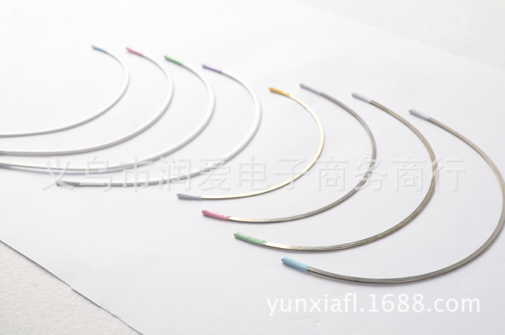 Manufacturer direct sales bra stainless steel ring underwear W shape steel ring V shape U shape steel ring delimit Manufacturer direct sales bra stainless steel ring underwear W shape steel ring V shape U shape steel ring delimit