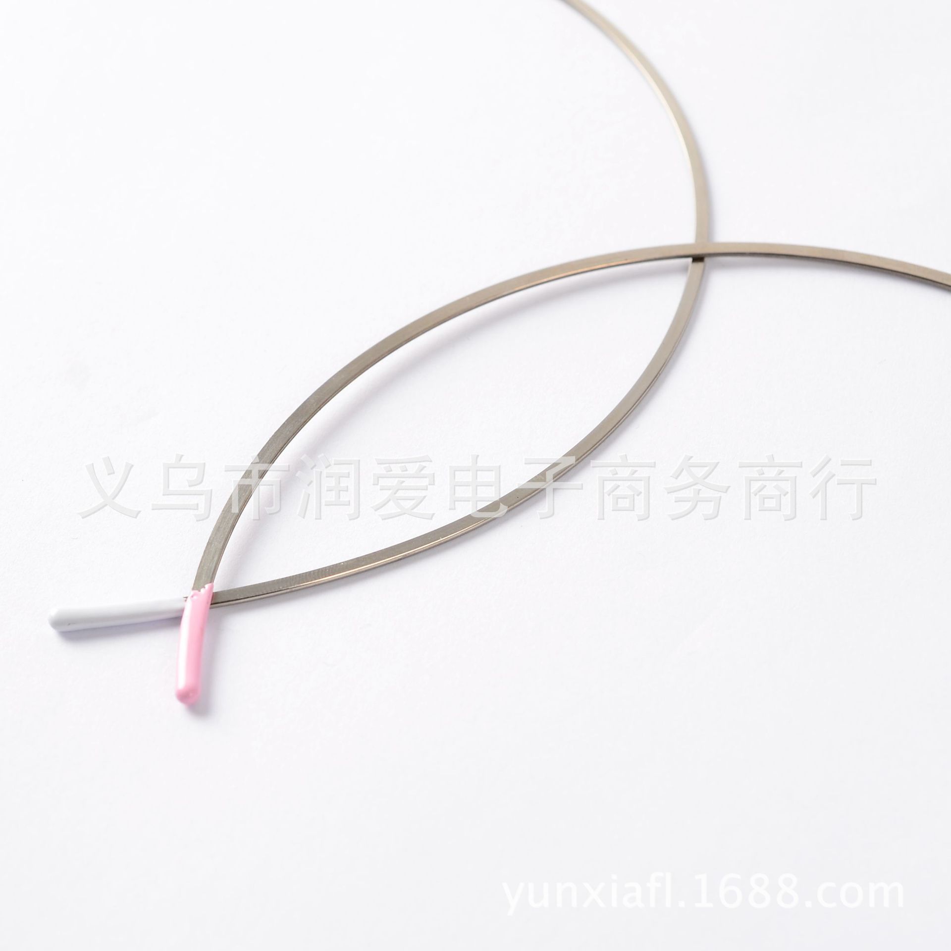 Manufacturer direct sales bra stainless steel ring underwear W shape steel ring V shape U shape steel ring delimit Manufacturer direct sales bra stainless steel ring underwear W shape steel ring V shape U shape steel ring delimit