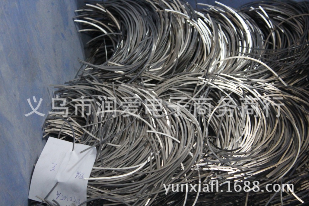 Manufacturer direct sales bra stainless steel ring underwear W shape steel ring V shape U shape steel ring delimit Manufacturer direct sales bra stainless steel ring underwear W shape steel ring V shape U shape steel ring delimit