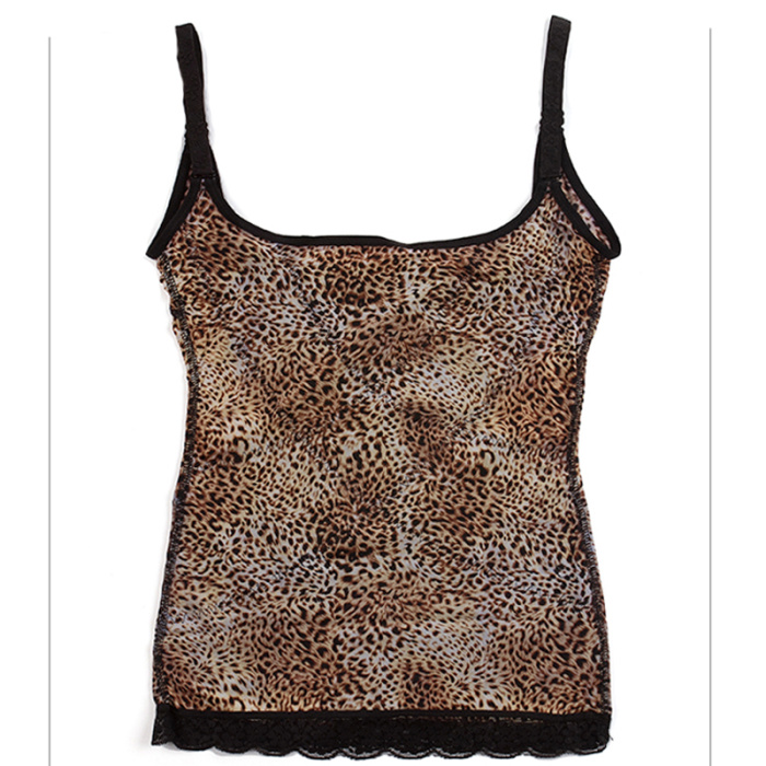 Lai Yin brand leopard print Meryl shape underwear Thin section No.1131 Lai Yin brand leopard print Meryl shape underwear Thin section No.1131
