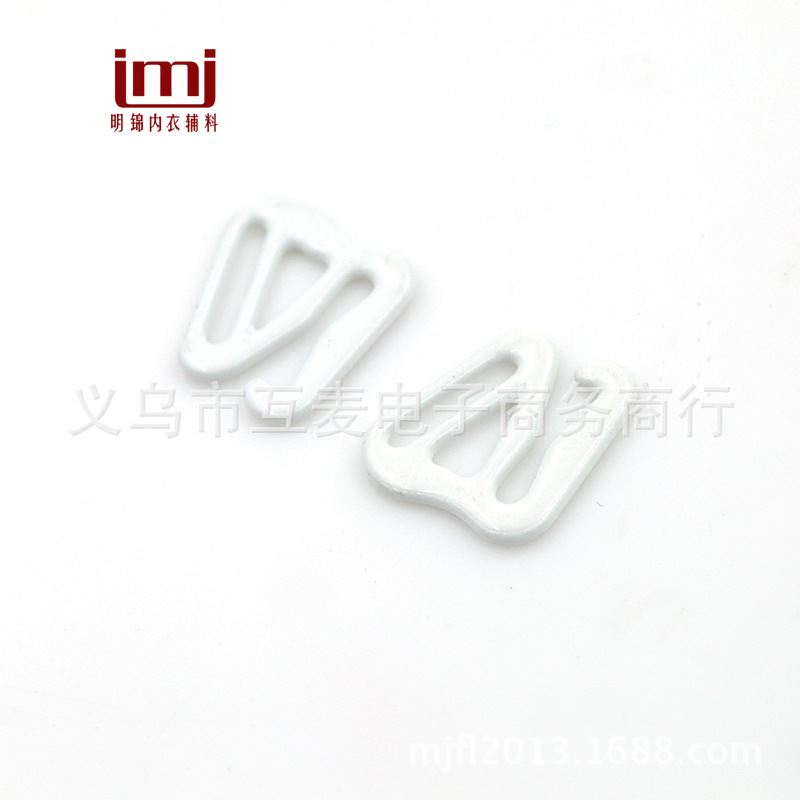 Supply Underwear Accessories Factory Direct Sales Irregular Glue Buckle Special Shape Glue Buckle Swimsuit Buckle